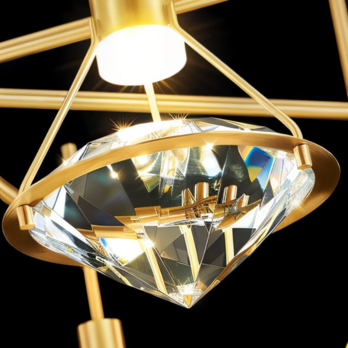 Gem Pendant Light - Residence Supply