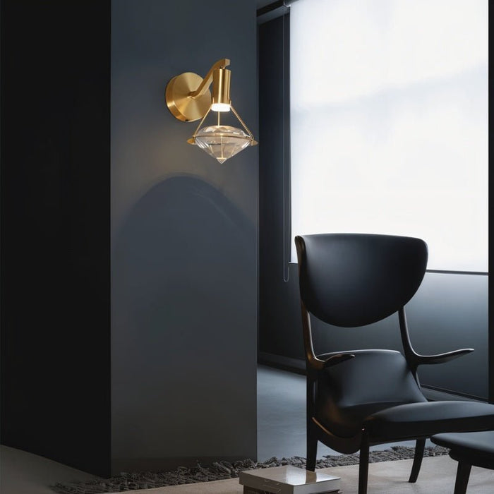 Gem Wall Lamp - Modern Lighting Fixture