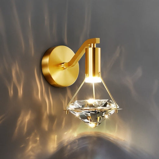 Gem Wall Lamp - Residence Supply