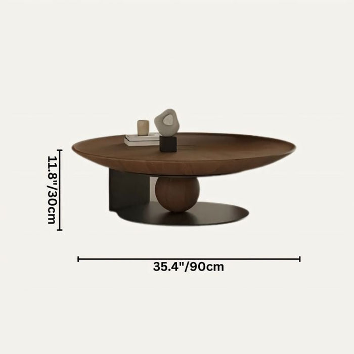 Genio Coffee Table Size Chart