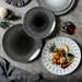 Geometric Plates - Residence Supply