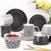 Geometric Plates - Residence Supply