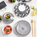 Geometric Plates - Residence Supply