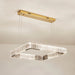 Gerel Modern Chandelier - Residence Supply