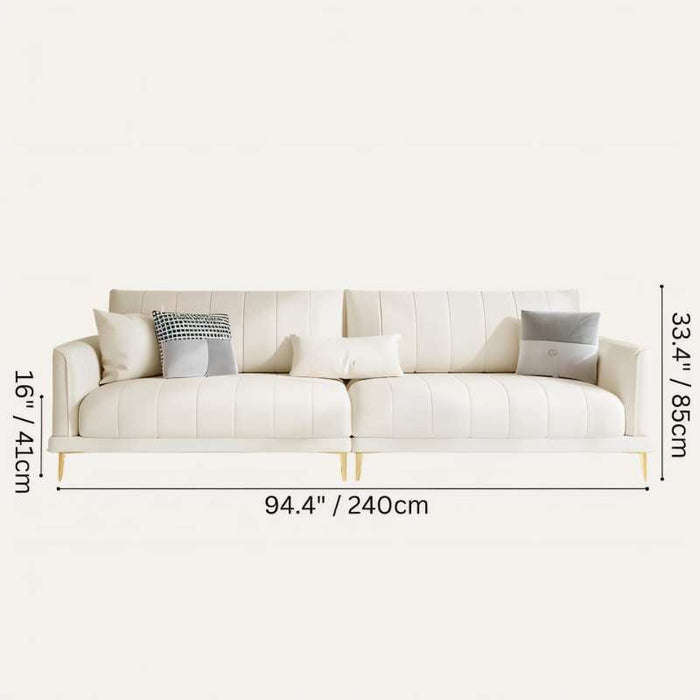 Gisla Arm Sofa - Residence Supply