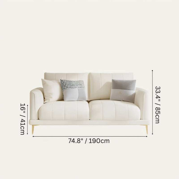 Gisla Arm Sofa - Residence Supply