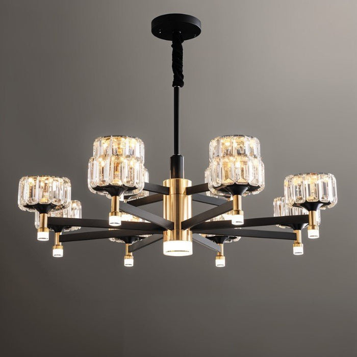 Glanz Chandelier - Residence Supply