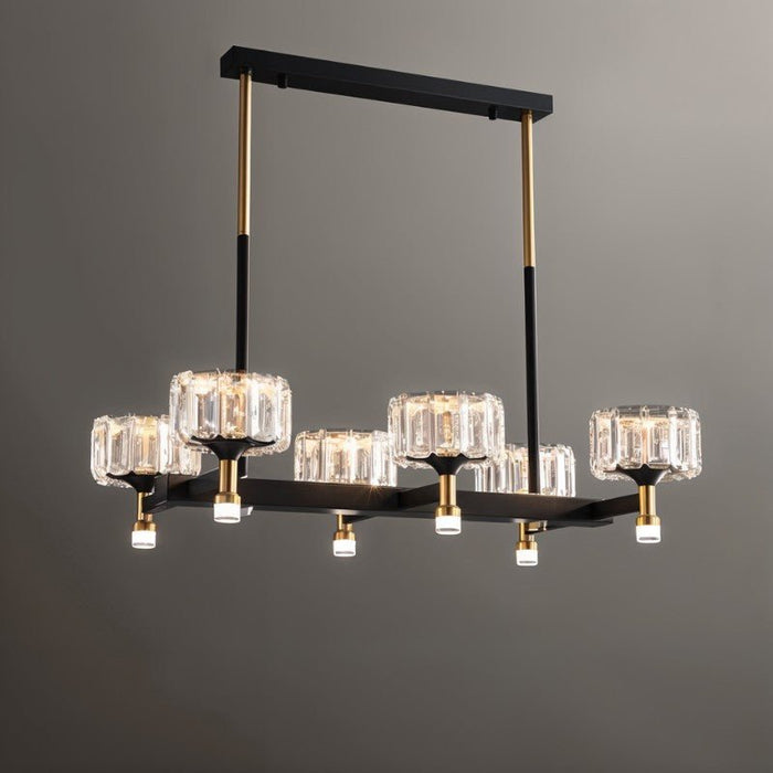 Glanz Chandelier - Residence Supply