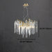 Glere Round Chandelier - Residence Supply