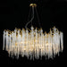 Glere Round Chandelier - Residence Supply