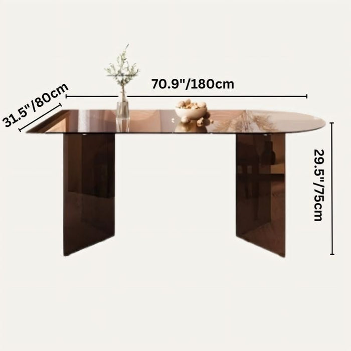 Glesa Dining Table - Residence Supply