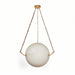 Globus Alabaster Pendant Light - Residence Supply