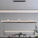 Gloire Linear Chandelier - Residence Supply