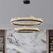 Gloire Round Chandelier - Residence Supply