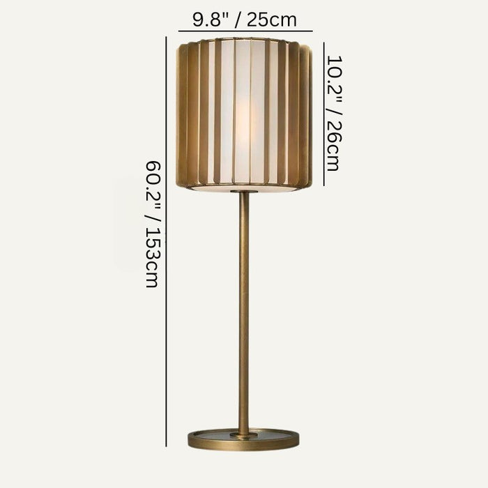 Glorea Floor Lamp - Residence Supply