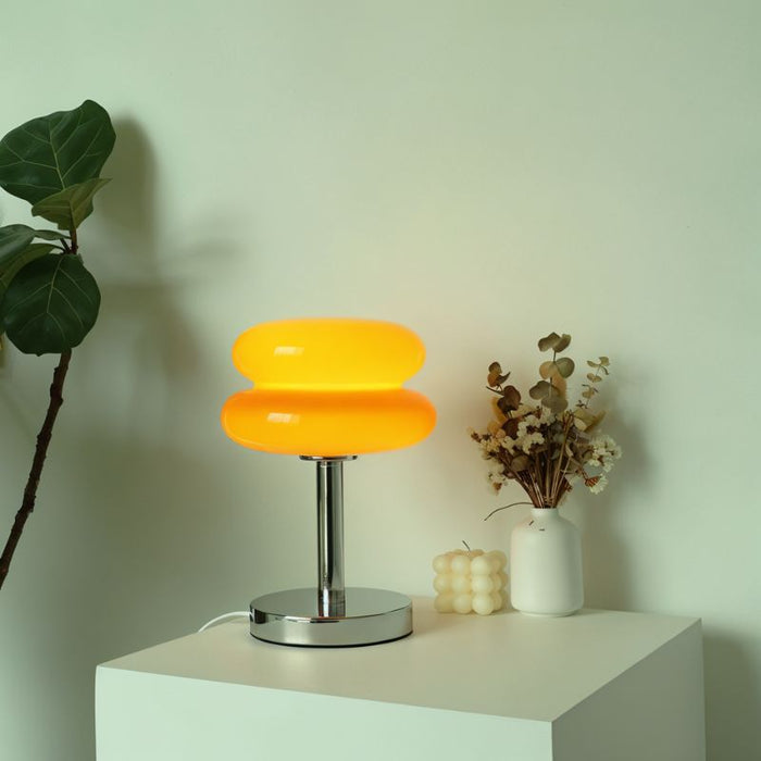 Glossy Macaron Table Lamp - Residence Supply