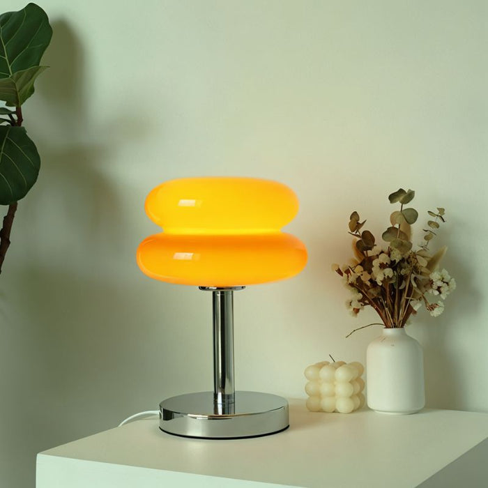 Glossy Macaron Table Lamp - Residence Supply