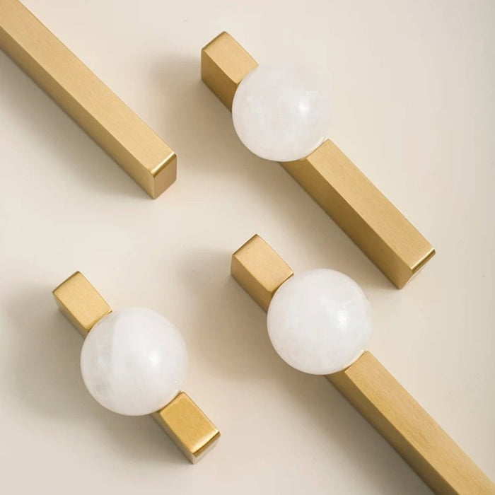 Gola Knob & Pull Bar - Residence Supply