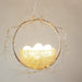 Gold Nest Chandelier - Residence Supply