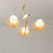 Gold Nest Chandelier - Residence Supply