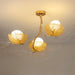 Gold Nest Chandelier - Residence Supply