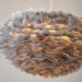 Goose Feather Pendant Light - Residence Supply