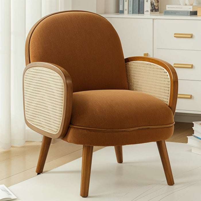 Stylish Grandis Accent Chair