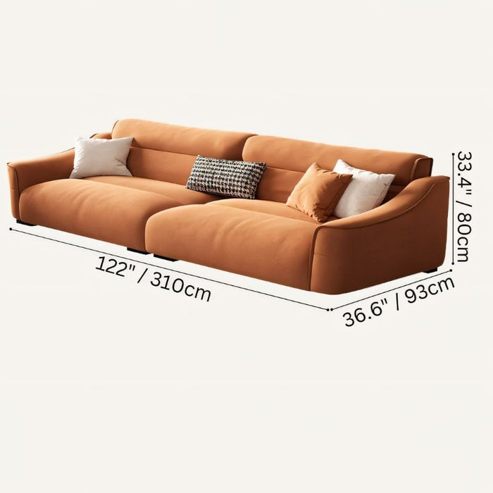 Grano Pillow Sofa - Residence Supply