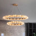 Gratian 2-Tiered Chandelier - Residence Supply