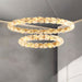 Gratian 2-Tiered Chandelier - Residence Supply