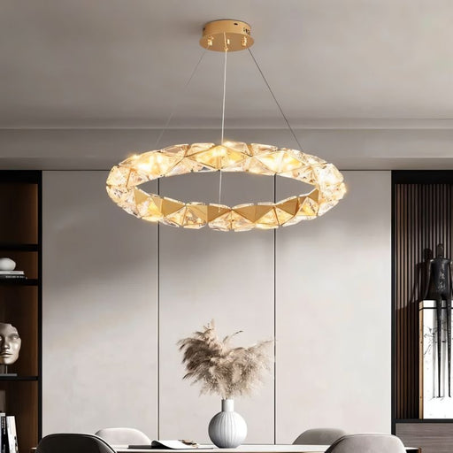 Gratian Round Chandelier - Residence Supply