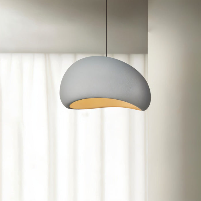 Grey Shibui Pendant Light - Open Box - Residence Supply