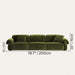 Grudne Arm Sofa - Residence Supply