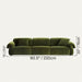 Grudne Arm Sofa - Residence Supply