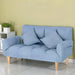 Guqin Arm Sofa - Residence Supply