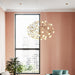 Gypsophila Modern Chandelier - Residence Supply