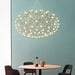 Gypsophila Chandelier for Contemporary Lighting above dining table - Residence Supply