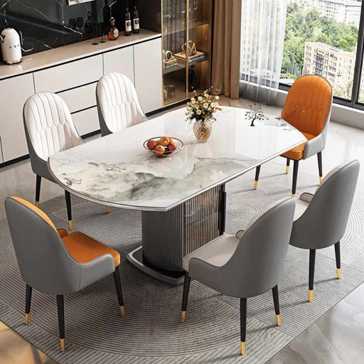 Habron Dining Table - Residence Supply