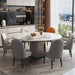 Habron Dining Table - Residence Supply