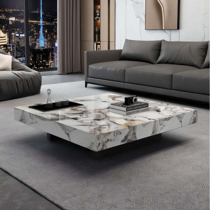 Beautiful Hajar Coffee Table