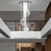 Hala Staircase Chandelier - Residence Supply