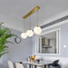 Modern Halcyon Chandelier Light