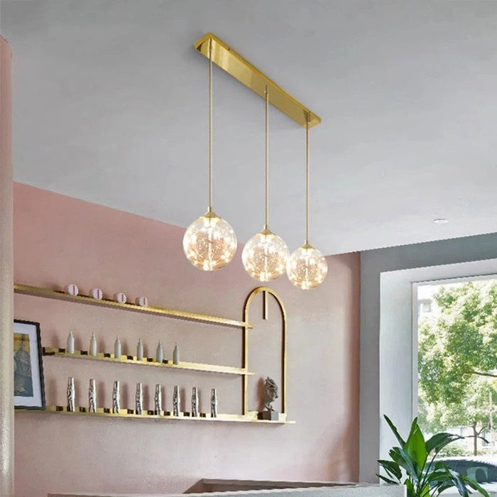 Beautiful Halcyon Chandelier Light