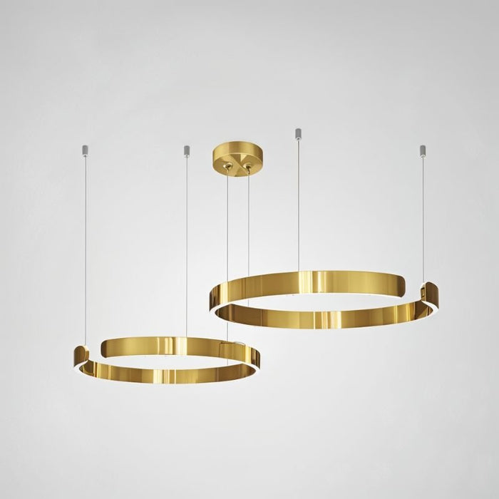 Halo Chandelier - Residence Supply