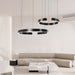 Halo Chandelier - Living Room Lighting