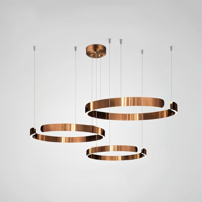 Halo Chandelier - Residence Supply