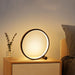 Halo Touch Table Lamp - Bedroom Lighting