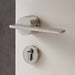 Halzi Handle and Lock - Residence Supply