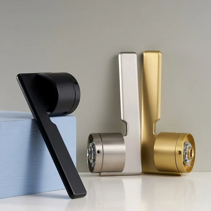 Halzi Handle and Lock - Residence Supply