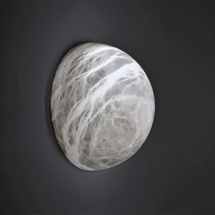 Hanen Alabaster Wall Sconce - Residence Supply